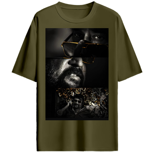 COOLIE OVERSIZED