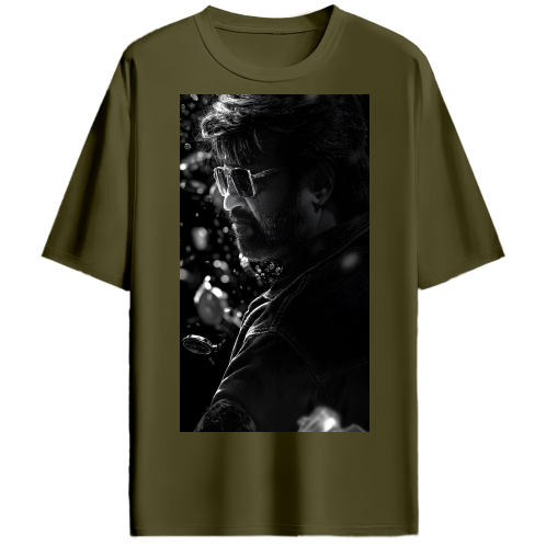 RAJINI COOLIE STYLISH OVERSIZED