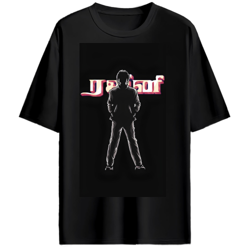 RAJINI OVERSIZED