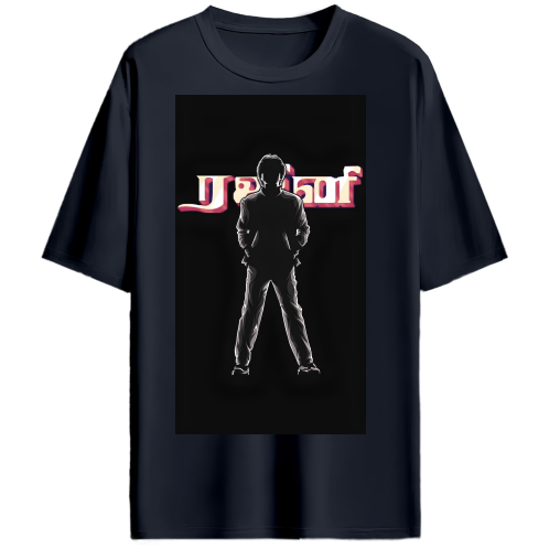 RAJINI OVERSIZED