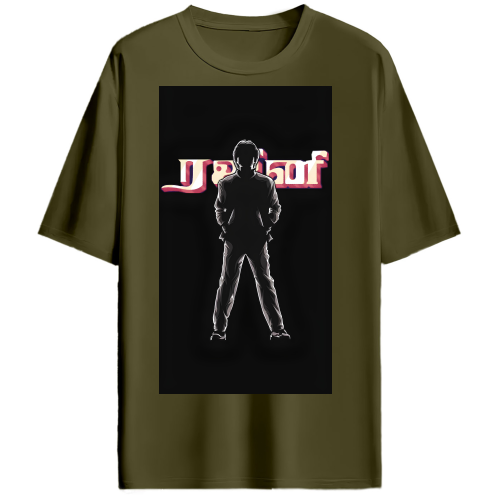 RAJINI OVERSIZED