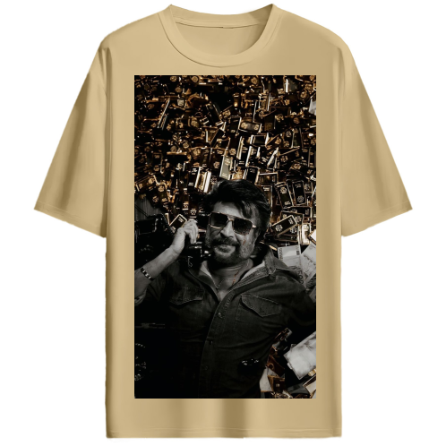 COOLIE ON CALL OVERSIZED