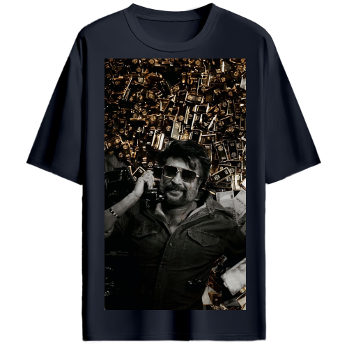 COOLIE ON CALL OVERSIZED