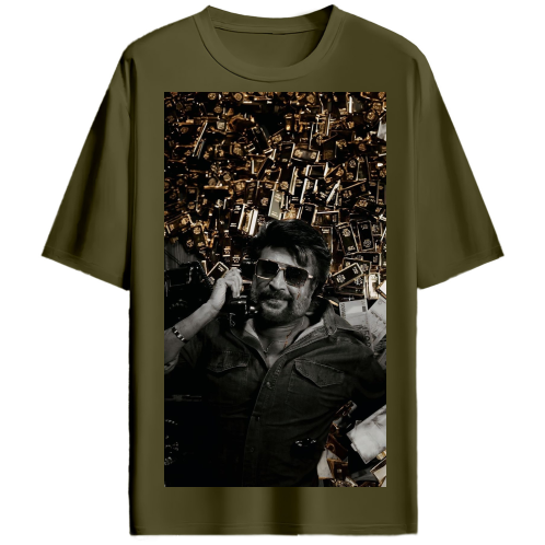 COOLIE ON CALL OVERSIZED