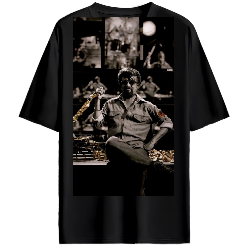 STYLISH RAJINI COOLIE OVERSIZED