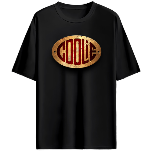 COOLIE PLAIN OVERSIZED