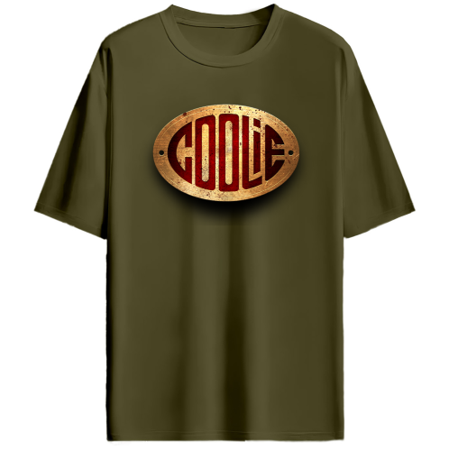 COOLIE PLAIN OVERSIZED