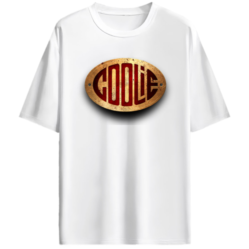 COOLIE PLAIN OVERSIZED
